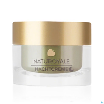 Annemarie borlind naturoyale nachtcreme 50ml