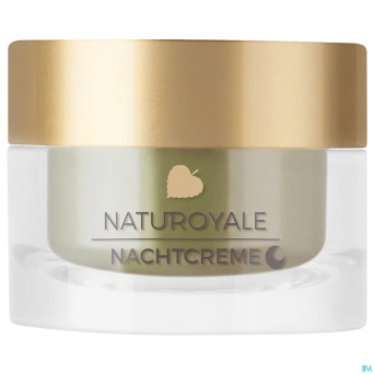 Annemarie borlind naturoyale nachtcreme 50ml