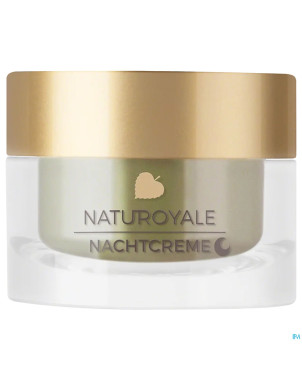 Annemarie borlind naturoyale nachtcreme 50ml