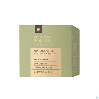 Annemarie borlind naturoyale dagcreme 50ml