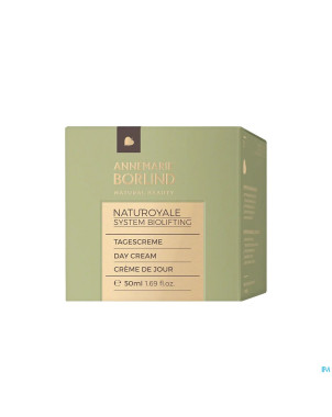 Annemarie borlind naturoyale dagcreme 50ml