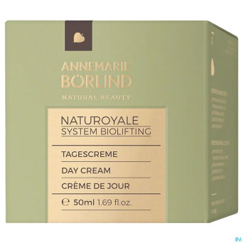 Annemarie borlind naturoyale dagcreme 50ml