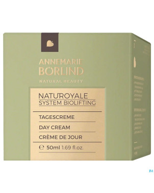 Annemarie borlind naturoyale dagcreme 50ml