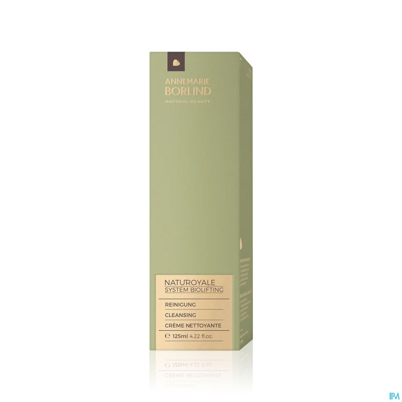 Annemarie borlind naturoyale reinigingscreme 125ml