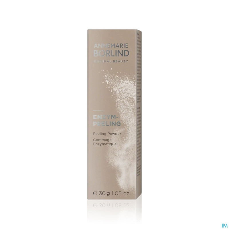 Annemarie borlind enzym peeling 30g