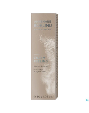 Annemarie borlind enzym peeling 30g
