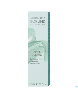 Annemarie borlind effekt peeling 50ml