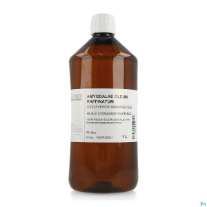 Amande huile raffinee 1l febelcare