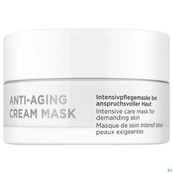 Annemarie borlind a/aging cream mask 50ml
