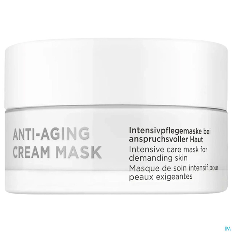 Annemarie borlind a/aging cream mask 50ml