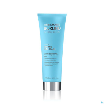 Annemarie borlind hydro gel mask 75ml