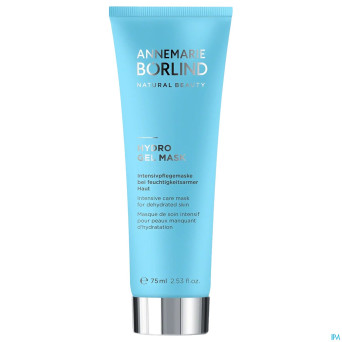Annemarie borlind hydro gel mask 75ml