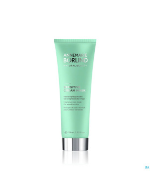 Annemarie borlind sensitive cream mask 75ml