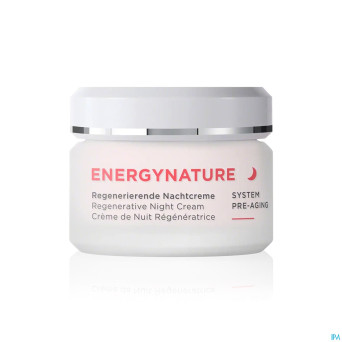 Annemarie borlind energynature nachtcreme 50ml