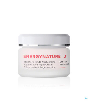 Annemarie borlind energynature nachtcreme 50ml