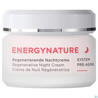 Annemarie borlind energynature nachtcreme 50ml