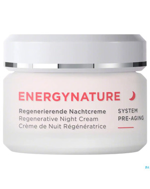 Annemarie borlind energynature nachtcreme 50ml