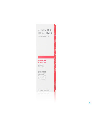 Annemarie borlind energynature reinigingsgel 125ml