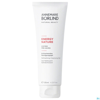 Annemarie borlind energynature reinigingsgel 125ml