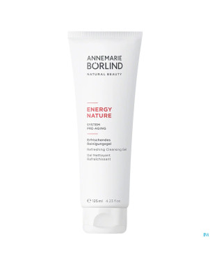Annemarie borlind energynature reinigingsgel 125ml