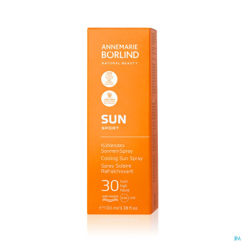 Annemarie borlind sun sport cool. spray ip30 100ml