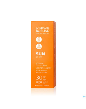Annemarie borlind sun sport cool. spray ip30 100ml