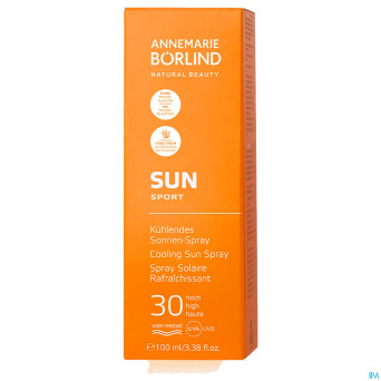 Annemarie borlind sun sport cool. spray ip30 100ml