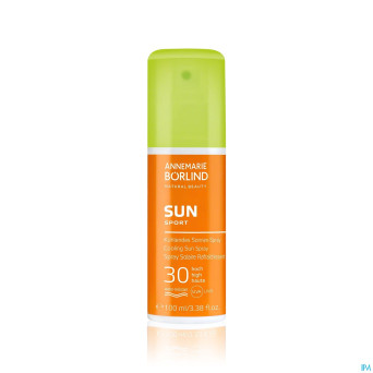 Annemarie borlind sun sport cool. spray ip30 100ml