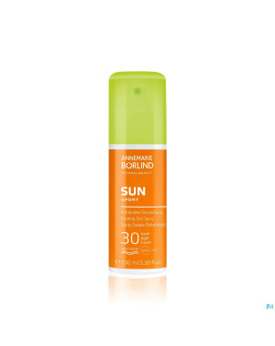 Annemarie borlind sun sport cool. spray ip30 100ml