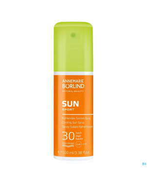 Annemarie borlind sun sport cool. spray ip30 100ml