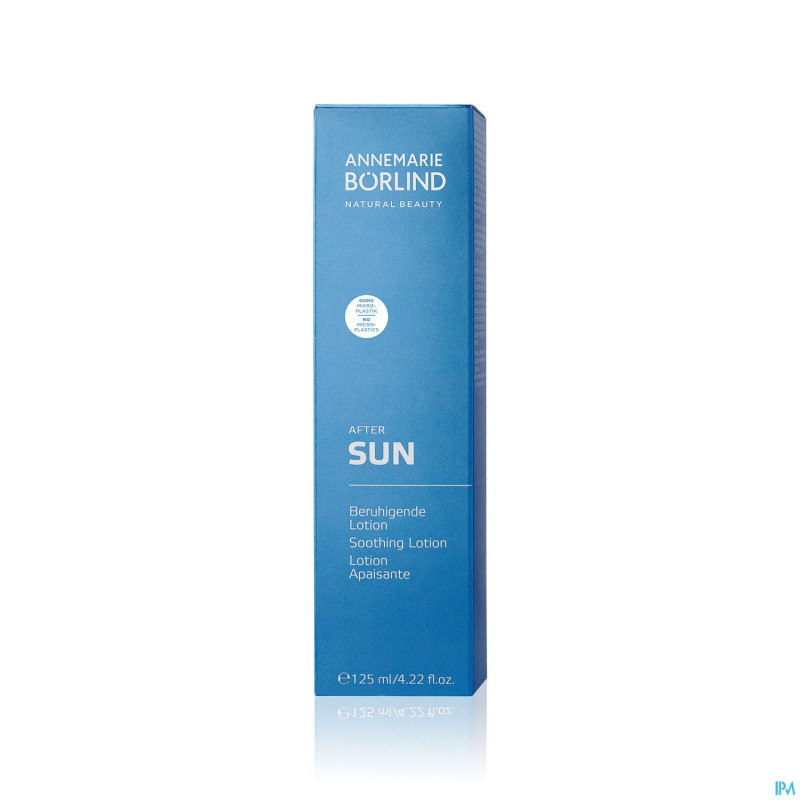 Annemarie borlind sun after sun kalm. lotion 125ml