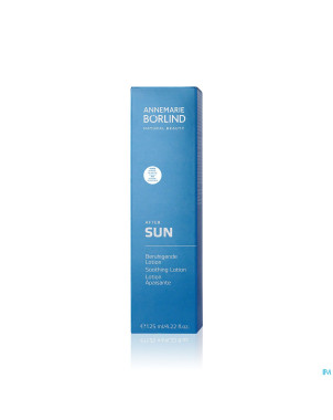 Annemarie borlind sun after sun kalm. lotion 125ml