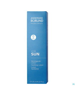 Annemarie borlind sun after sun kalm. lotion 125ml