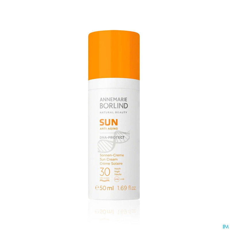 Annemarie borlind sun zonnecr dna prot. ip30 50ml