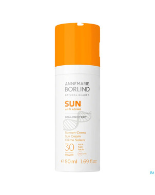 Annemarie borlind sun zonnecr dna prot. ip30 50ml