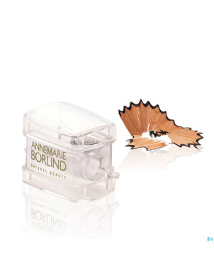 Annemarie borlind puntenslijper 1