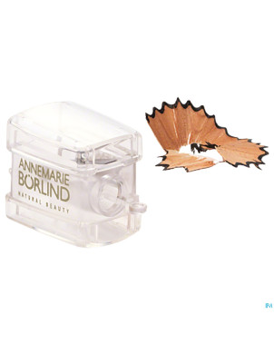 Annemarie borlind puntenslijper 1