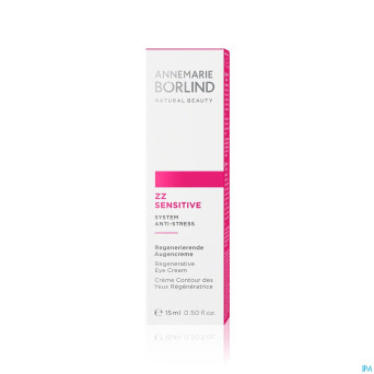 Annemarie borlind zz sensitive oogcreme 15ml