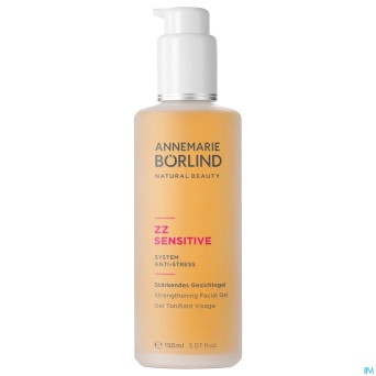 Annemarie borlind zz sens.strenght facial gel150ml