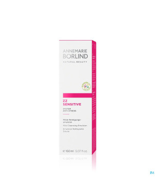 Annemarie borlind zz sensitive reinigingsmelk150ml