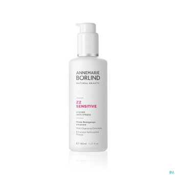 Annemarie borlind zz sensitive reinigingsmelk150ml