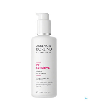 Annemarie borlind zz sensitive reinigingsmelk150ml