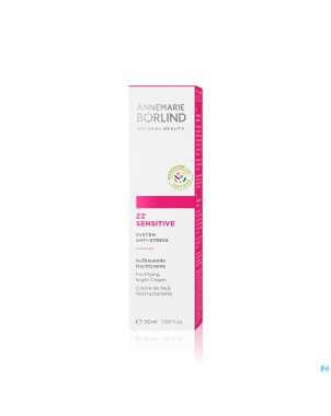 Annemarie borlind zz sensitive nachtcreme 50ml
