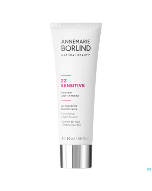 Annemarie borlind zz sensitive nachtcreme 50ml