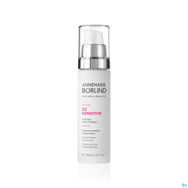 Annemarie borlind zz sensitive regen. dagcr 50ml