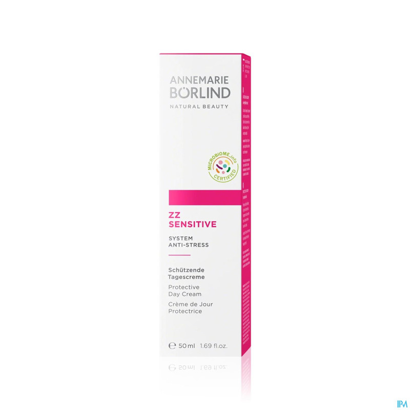 Annemarie borlind zz sensitive dagcreme 50ml