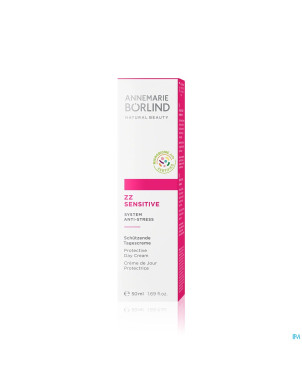 Annemarie borlind zz sensitive dagcreme 50ml