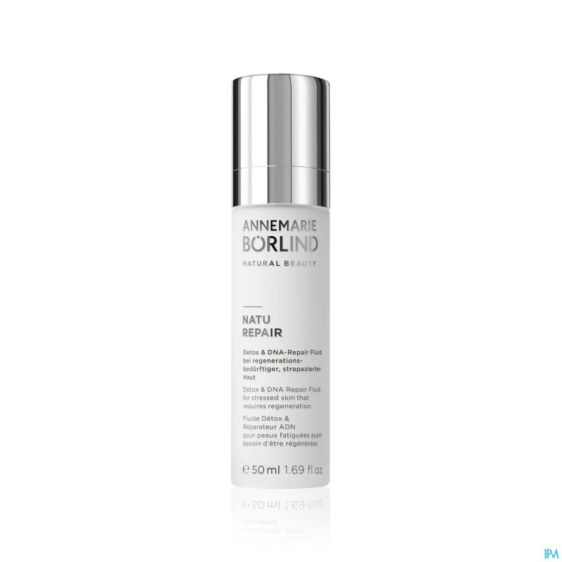 Annemarie borlind naturepair detox dna fluid 50ml
