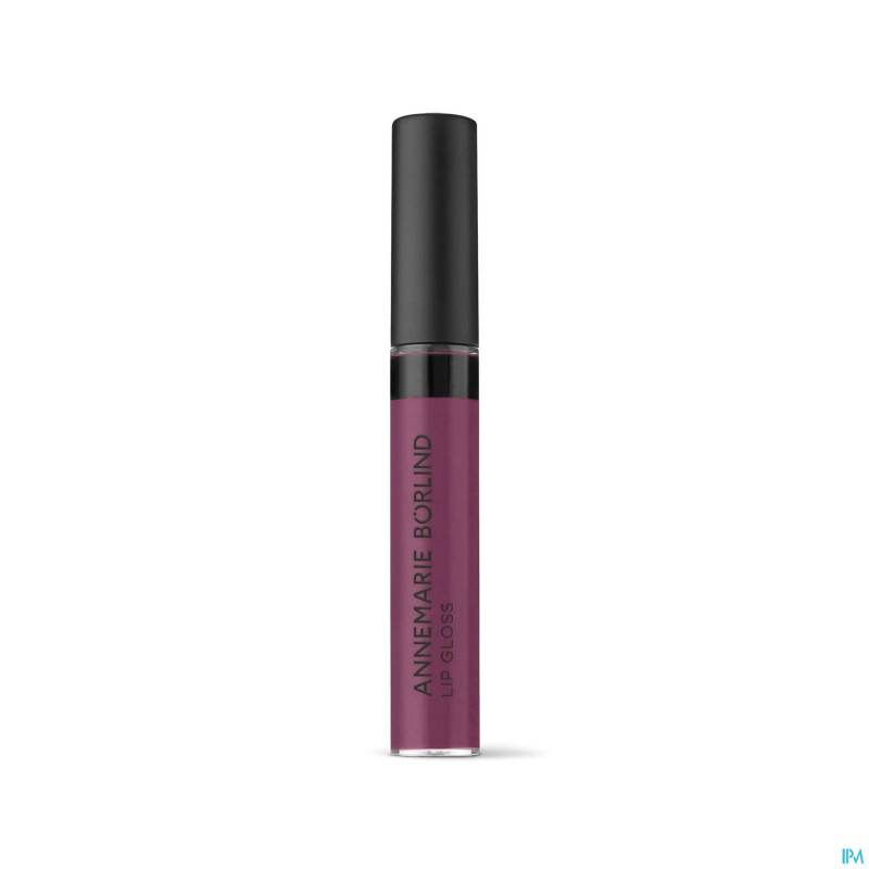 Annemarie borlind lip gloss ruby 19 9,5ml