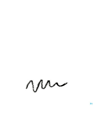 Annemarie borlind oogpotlood black 14 1gr